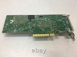LSI 9206-16e Quad Port SAS 6Gb/s PCI-e HBA Host Bus Adapter Card H3-25448