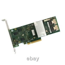 LSI 9260-8i 512MB SAS 8-port PCI-E 6Gb RAID Controller Card Adapter SAS to PCIE