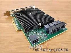 LSI 9300-16i 12Gbps SAS-3 PCIe x8 HBA P16 IT mode ZFS TrueNAS UNRAID