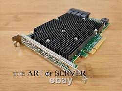 LSI 9300-16i 12Gbps SAS-3 PCIe x8 HBA P16 IT mode ZFS TrueNAS UNRAID