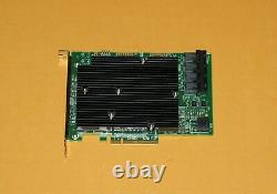 LSI 9300-16i 16-Port 12Gb/s SAS SATA PCI-e x8 3.0 HBA Host Bus Card Adapter