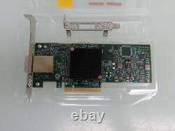LSI H5-25460-02E 9300-8E 12GB/S 8-Port Ext PCIe 3.0 X8 SAS Controller (RS3GC008)