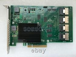 LSI LSI00244 9201-16i PCI-Express 2.0 x8 SATA / SAS Host Bus Adapter Card