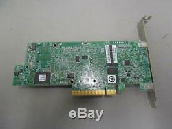 LSI MegaRAID MR SAS 9361-4i 12Gb/s SAS/SATA RAID Adapter Controller PCI-e Card