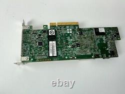 LSI MegaRAID MR SAS 9361-4i 12Gbps SAS/SATA PCIe RAID Controller Card