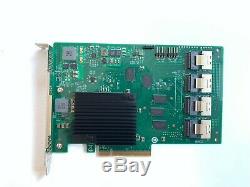 LSI OEM SAS 9201-16I PCI-Express 2.0 x8 SATA / SAS Host Bus Adapter Card