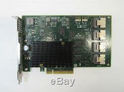 LSI SAS9201-16i 6Gbps SAS/SATA PCI-Express 2.0 x8 Host Bus Adapter Card High