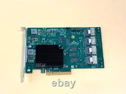 LSI SAS9201-16i H3-25373-01E PCI-Express 2.0 x8 SATA SAS Host Bus Adapter Card