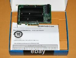 LSI SAS9300-16i 16-Port 12Gb/s SAS/SATA HBA 3.0 PCI-e x8 Host Bus Adapter Card