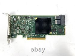 LSI SAS9300-8i 12Gb/s SAS/SATA PCIe HBA Card H3-25573-00H