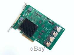LSI SAS 9201-16I PCI-Express 2.0 x8 SATA / SAS Host Bus Adapter Card