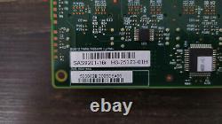 LSI SAS 9201-16i HBA PCI-Express SFF-8087 6Gbps SATA / SAS Host Bus Adapter Card