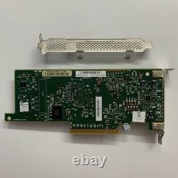 LSI SAS 9207-8i SATA 6Gb/s PCI-E Host Bus Adapter LSI00301 Raid Card 2PCS 8087