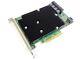 Lsi Sas 9300-16i 12gb/s Sata+sas Hba Host Bus Adapter Card 03-25600-01b Lsi00447