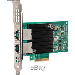 Lenovo 00MM860 Intel x550-T2 Dual Port 10GBase-T Ethernet Adapter Card