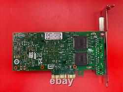 Lenovo 00YK613 I350-T4 4P RJ45 PCIe Network Adapter Full Height 7ZT7A00535