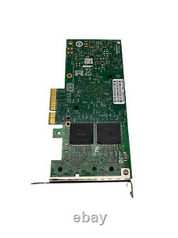 Lenovo 00YK613 Intel I350-T4 PCIe 1Gb 4Port Ethernet Adapter w60