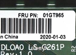 Lenovo 01GT965 SR250 X16/X8 PCIe Riser Card Network Adapter