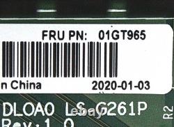 Lenovo 01GT965 SR250 X16/X8 PCIe Riser Card Network Adapter