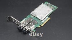 Lenovo 01cv762 Qle2692-lnv Dual Port 16gb Fibre Optic Card Pci-e Hba Adapter
