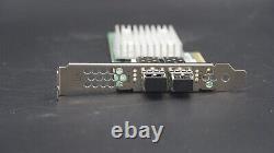 Lenovo 01cv762 Qle2692-lnv Dual Port 16gb Fibre Optic Card Pci-e Hba Adapter