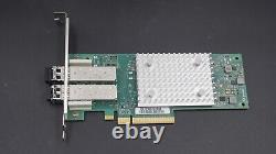 Lenovo 01cv762 Qle2692-lnv Dual Port 16gb Fibre Optic Card Pci-e Hba Adapter