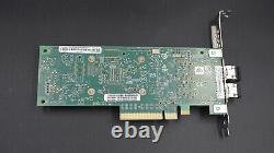 Lenovo 01cv762 Qle2692-lnv Dual Port 16gb Fibre Optic Card Pci-e Hba Adapter