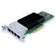 Lenovo 10gb Network Interface Card (nic) Intel X710-t4l Pcie Gen 3.0 X8 4gb/s