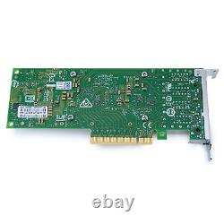 Lenovo 10Gb Network Interface Card (NIC) Intel X710-T4L PCIe Gen 3.0 x8 4GB/s