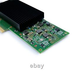 Lenovo 10Gb Network Interface Card (NIC) Intel X710-T4L PCIe Gen 3.0 x8 4GB/s