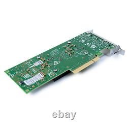 Lenovo 10Gb Network Interface Card (NIC) Intel X710-T4L PCIe Gen 3.0 x8 4GB/s
