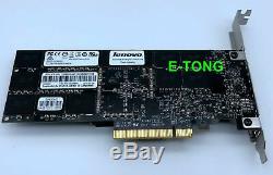 Lenovo 1600GB Enterprise Value io3 Flash Adapter 00AE988 1.6T SSD PCI-E EP005771