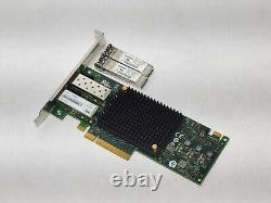 Lenovo Emulex P011324-21G LPE31002 16GB Host Bus Adapter 01KR609 High Profile