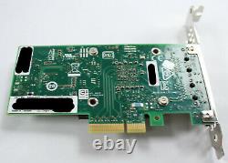Lenovo Intel X550 Dual Port 10G Base-T Adapter PCIe Card IBM 00MM862