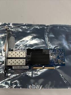 Lenovo Intel X710-DA2 Dual Port LP PCI-E 3.0x8 GigaBit Network Adapter 00JY942