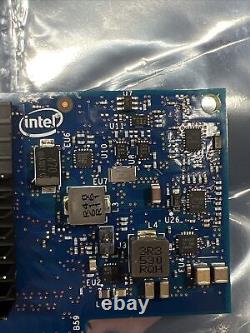 Lenovo Intel X710-DA2 Dual Port LP PCI-E 3.0x8 GigaBit Network Adapter 00JY942