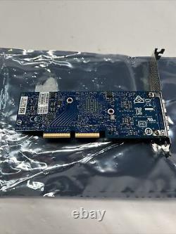 Lenovo Intel X710-DA2 Dual Port LP PCI-E 3.0x8 GigaBit Network Adapter 00JY942