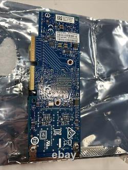 Lenovo Intel X710-DA2 Dual Port LP PCI-E 3.0x8 GigaBit Network Adapter 00JY942