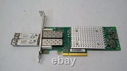 Lenovo QLE2692-LNV Dual Port 16GBE SFP PCIe Network Card Adapter with2x Qlogic SFP