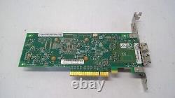 Lenovo QLE2692-LNV Dual Port 16GBE SFP PCIe Network Card Adapter with2x Qlogic SFP