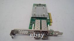 Lenovo QLE2692-LNV Dual Port 16GBE SFP PCIe Network Card Adapter with2x Qlogic SFP