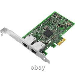Lenovo ThinkSystem NetXtreme PCIe 1Gb 4-Port RJ45 Ethernet Adapter By Broadcom