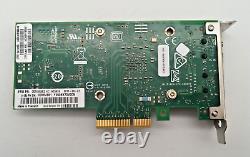 Lenovo X550-T2 Intel 2-port 10Gb Ethernet Converged PCIe Network Adapter 00MM862