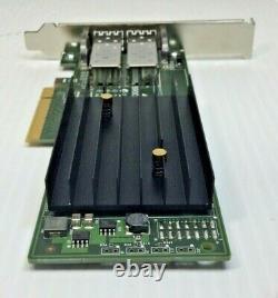 Lot 7 Brocade 80-1003249-07 2-port Pci-e 10gb Network Adapter Card