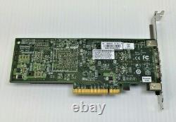 Lot 7 Brocade 80-1003249-07 2-port Pci-e 10gb Network Adapter Card