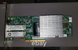 Lot HP NC523SFP Dual Port 10Gbps SFP+ Network Adapter Ethernet PCI-E