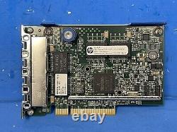 Lot Of 20 HP 634025-001 4-port 331flr Pcie X8 Ethernet Adapter- 629133-001