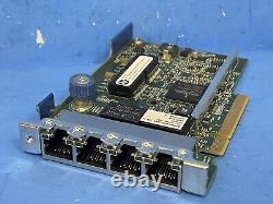 Lot Of 20 HP 634025-001 4-port 331flr Pcie X8 Ethernet Adapter- 629133-001