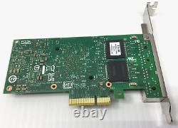 Lot Of 4 Cisco Ucsc-pcie-irj45 74-10521-01 Intel I350 Quad Port Network Adapter