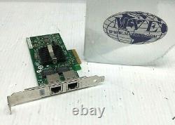 Lot Of 8 IBM 00e0836 8xxx-5767 10/100/100 Base 2-port Pcle Ethernet Adapter